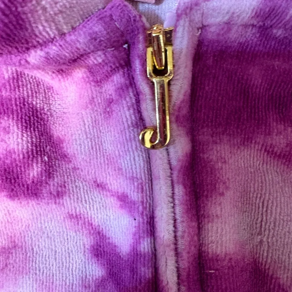 🍭Juicy Couture Tie Dye Jogger Set